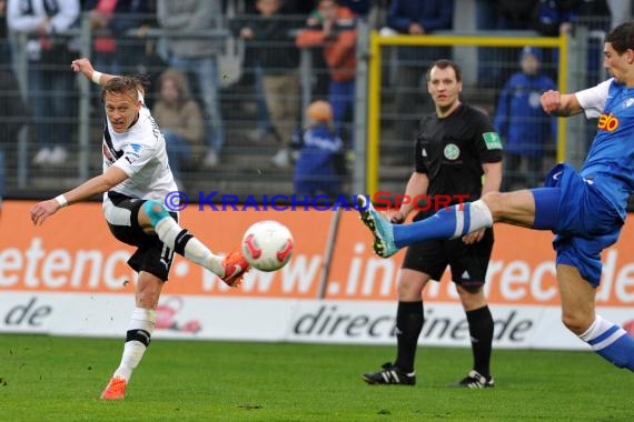 2. Fußball Bundesliag SV Sandhausen gegen VfL Bochum (© Kraichgausport / Loerz)